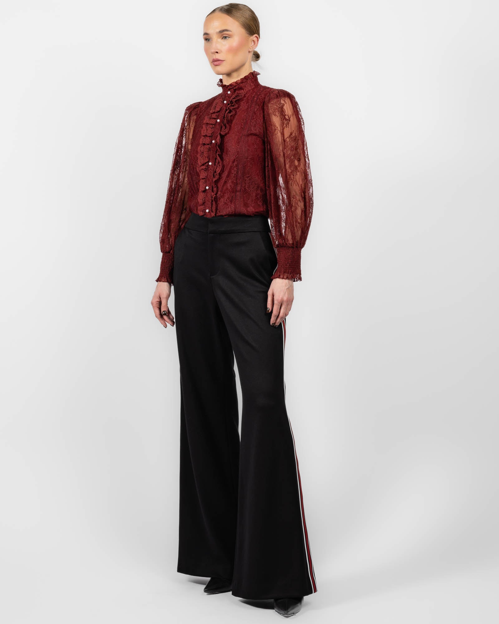 Eugenia Handkerchief Top