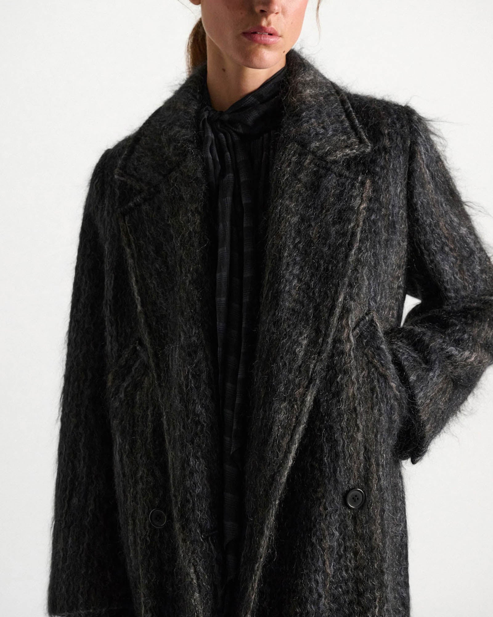 Urban Attraction Coat