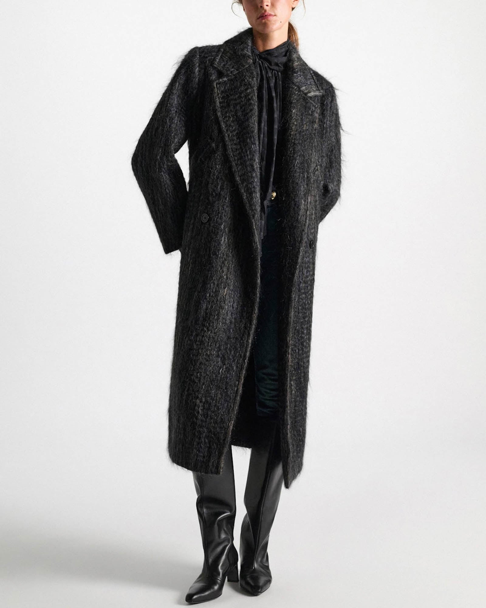 Urban Attraction Coat