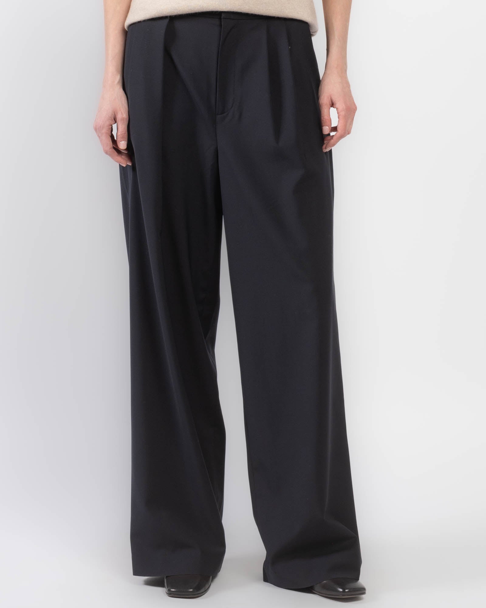 Tropical Wide Leg Stella Pants