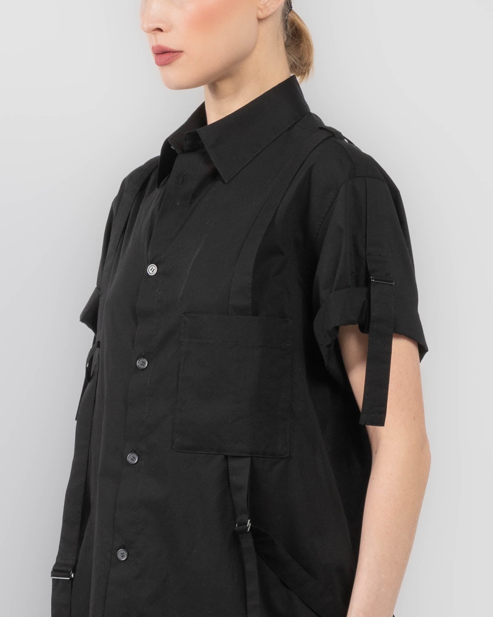 I Parachute Blouse Shirt