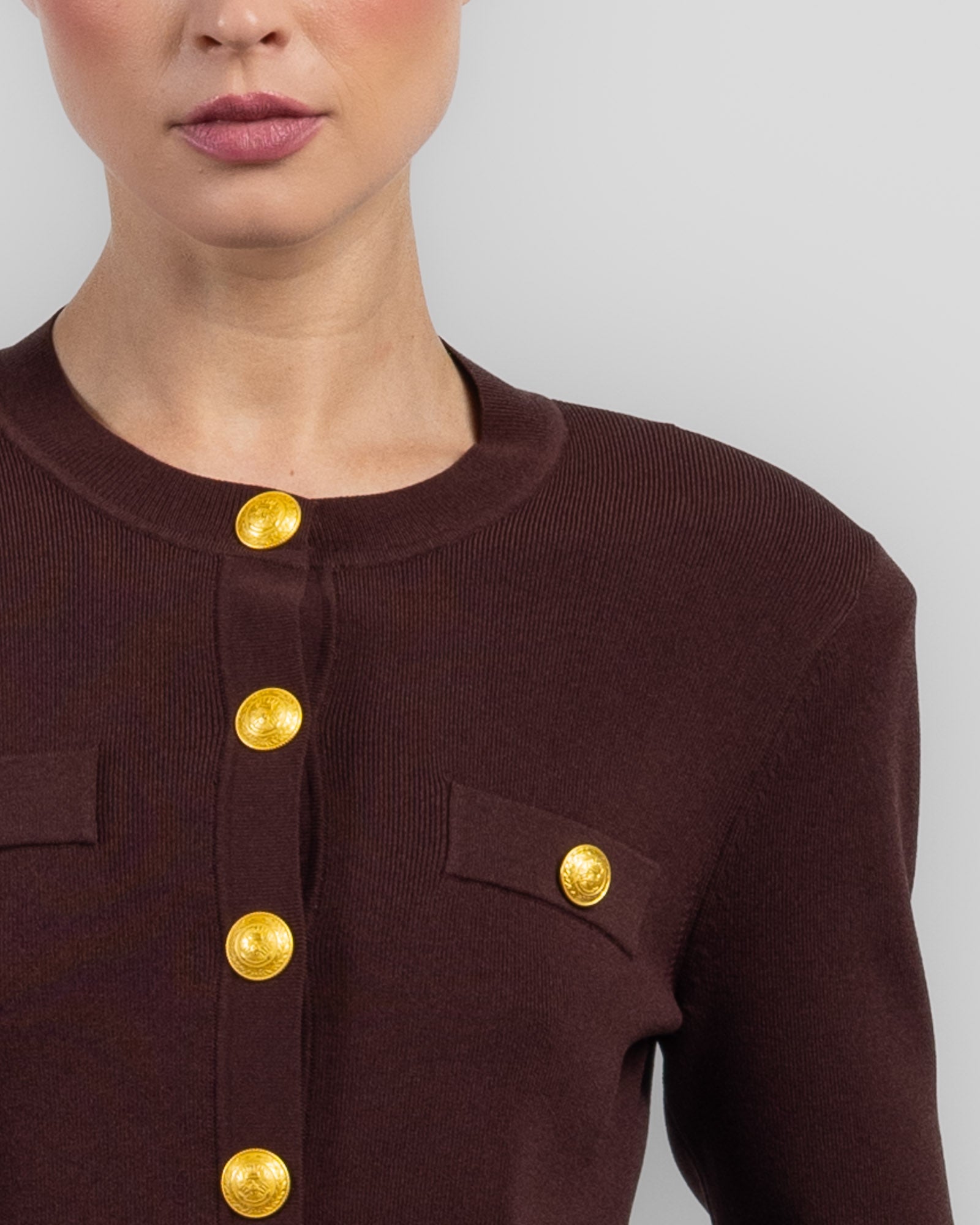 Cardigan Toulouse