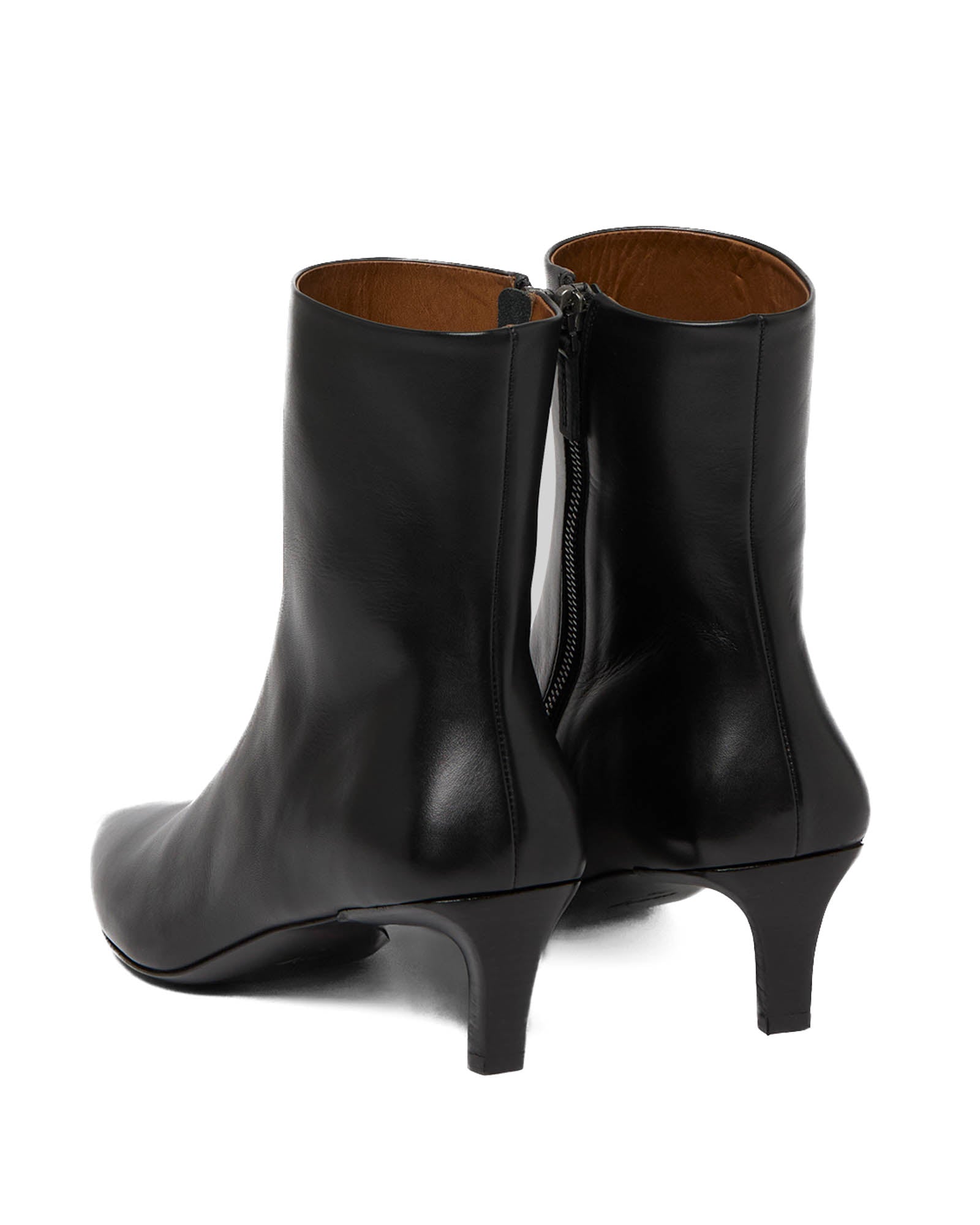 Bottes en cuir Aculeo