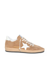 Ball Star Suede Sneakers