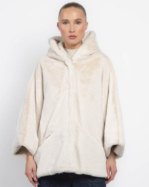 Ecopelliccia Jacket