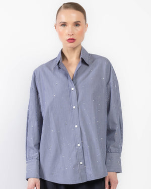 Frankie Crystal Shirt