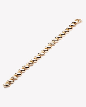 Small Torsade Bracelet