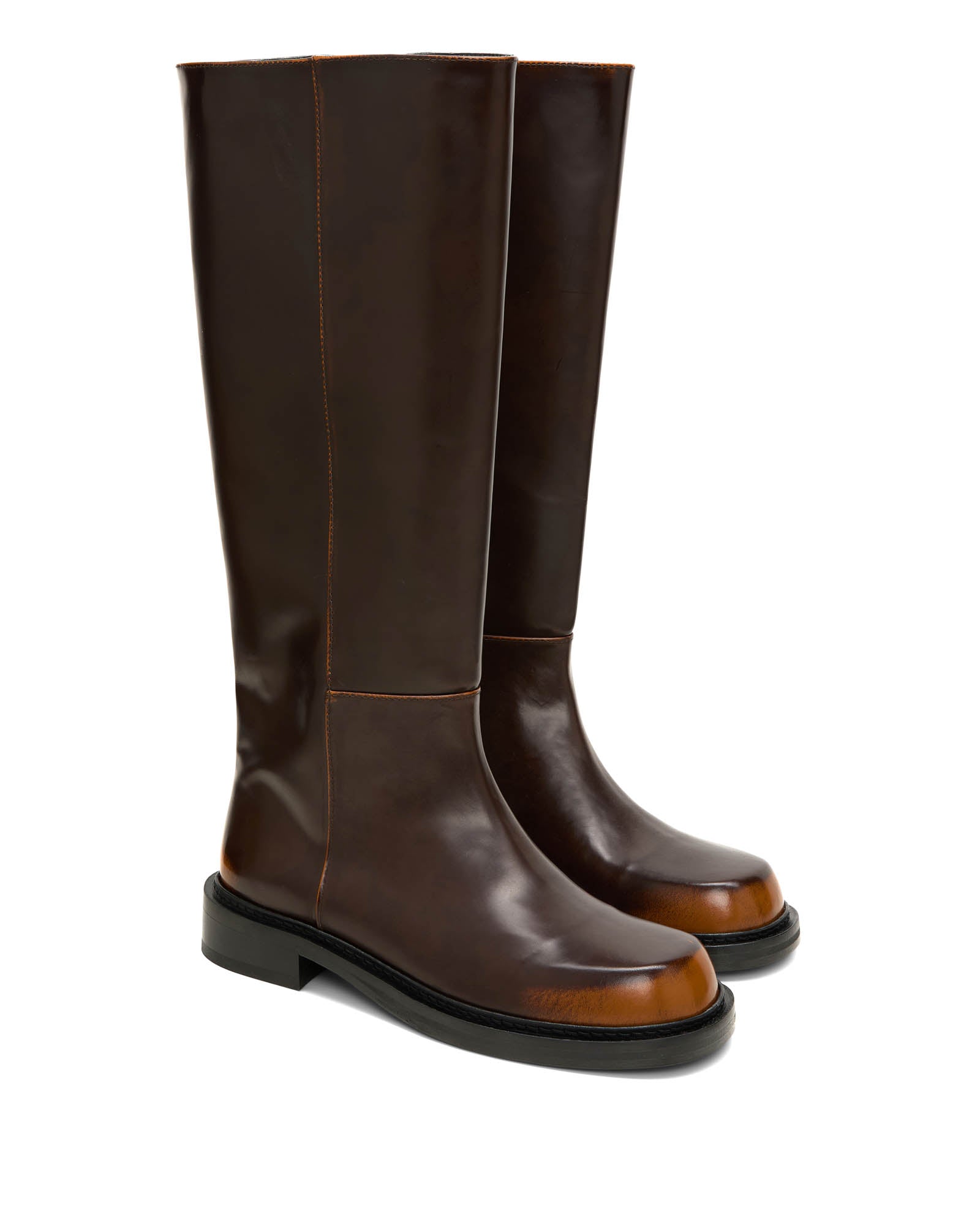 Vintage Shine Boot
