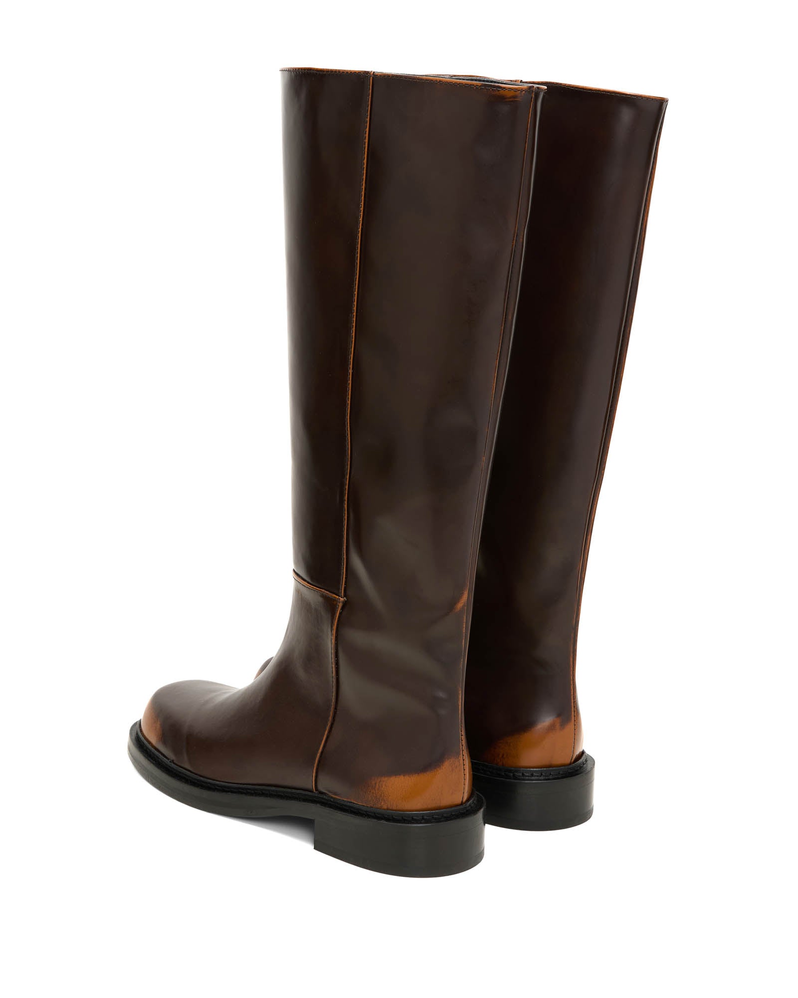 Vintage Shine Boot