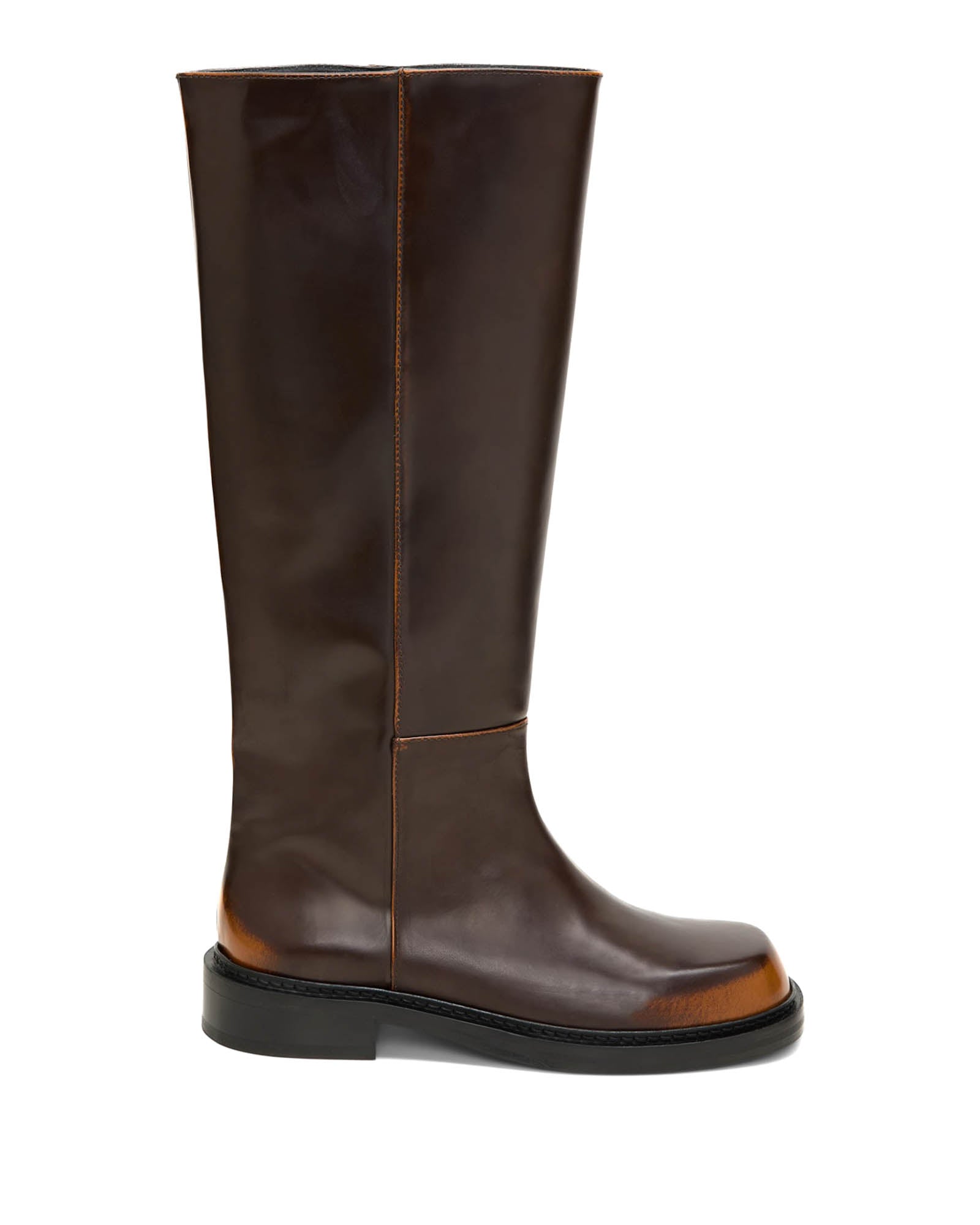 Vintage Shine Boot