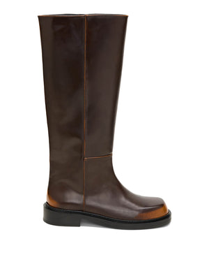 Vintage Shine Boot