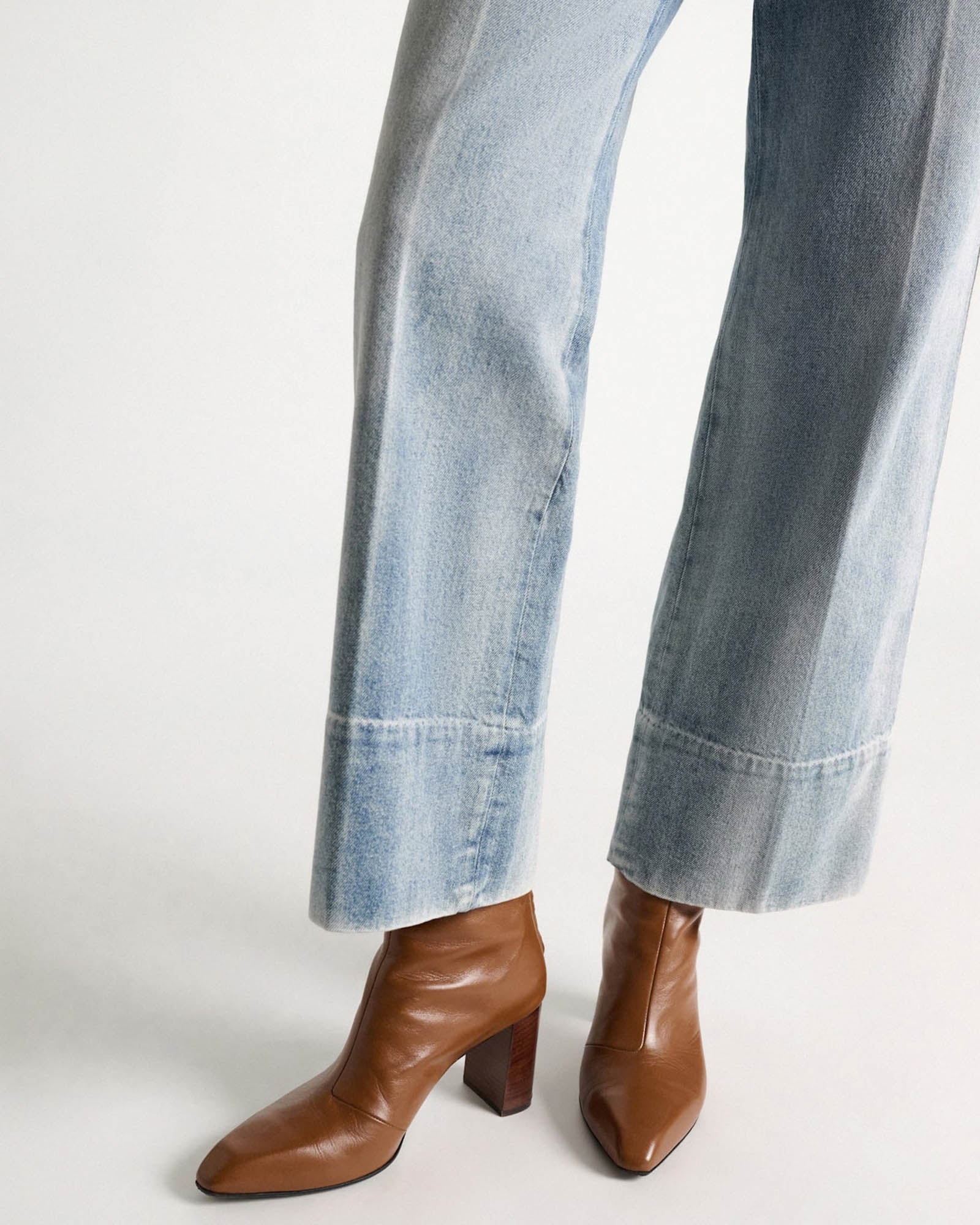 Edgy Ankle Boot