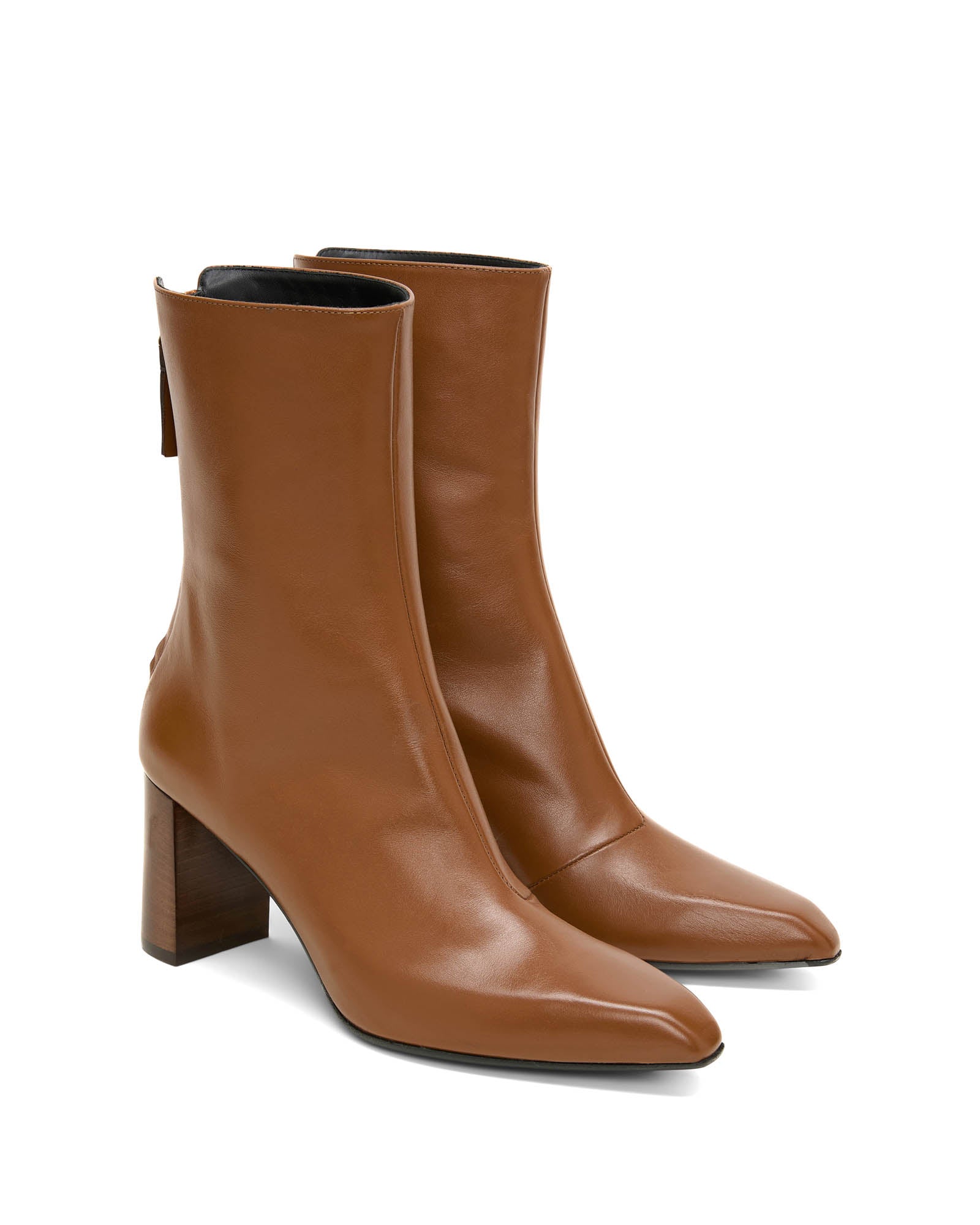 Edgy Ankle Boot