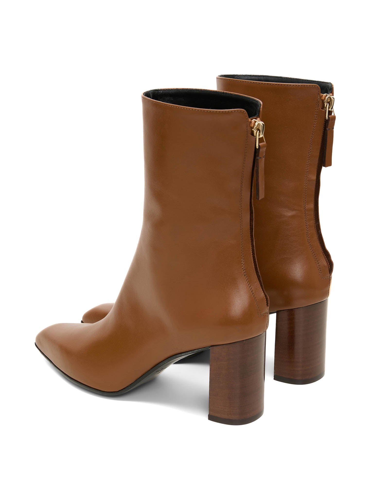 Edgy Ankle Boot