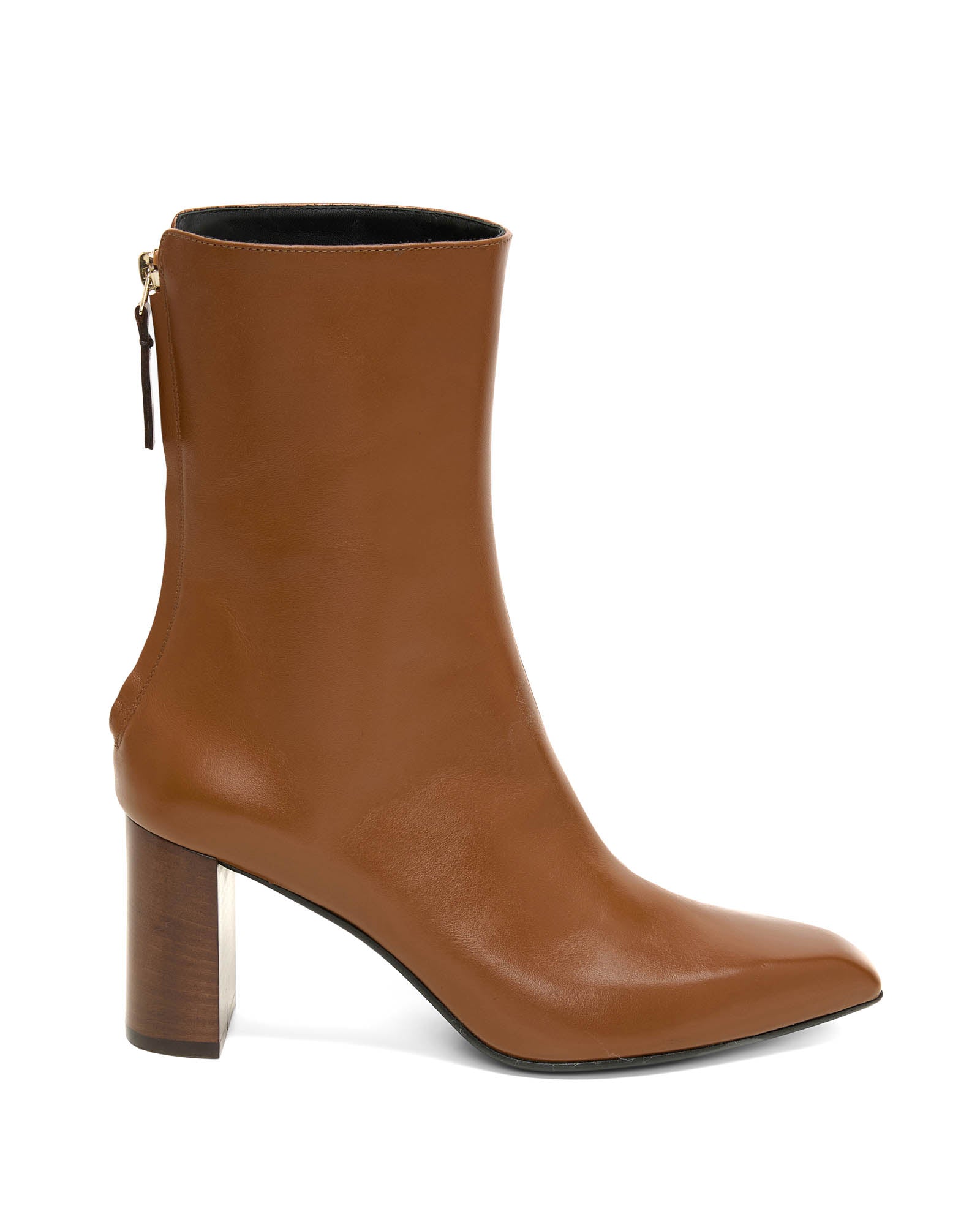 Edgy Ankle Boot