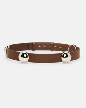 Cuoio 5cm Belt