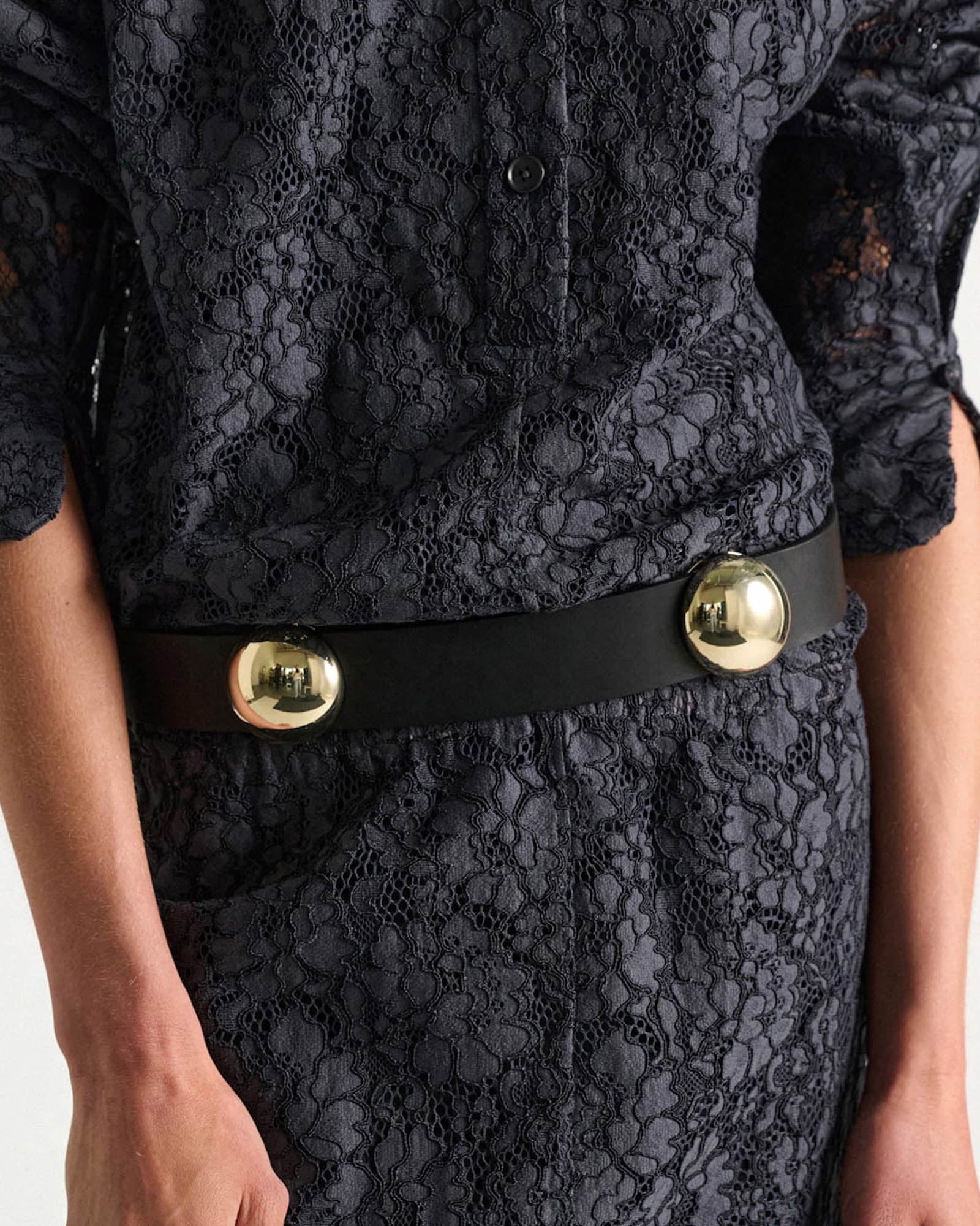 Cuoio 5cm Belt