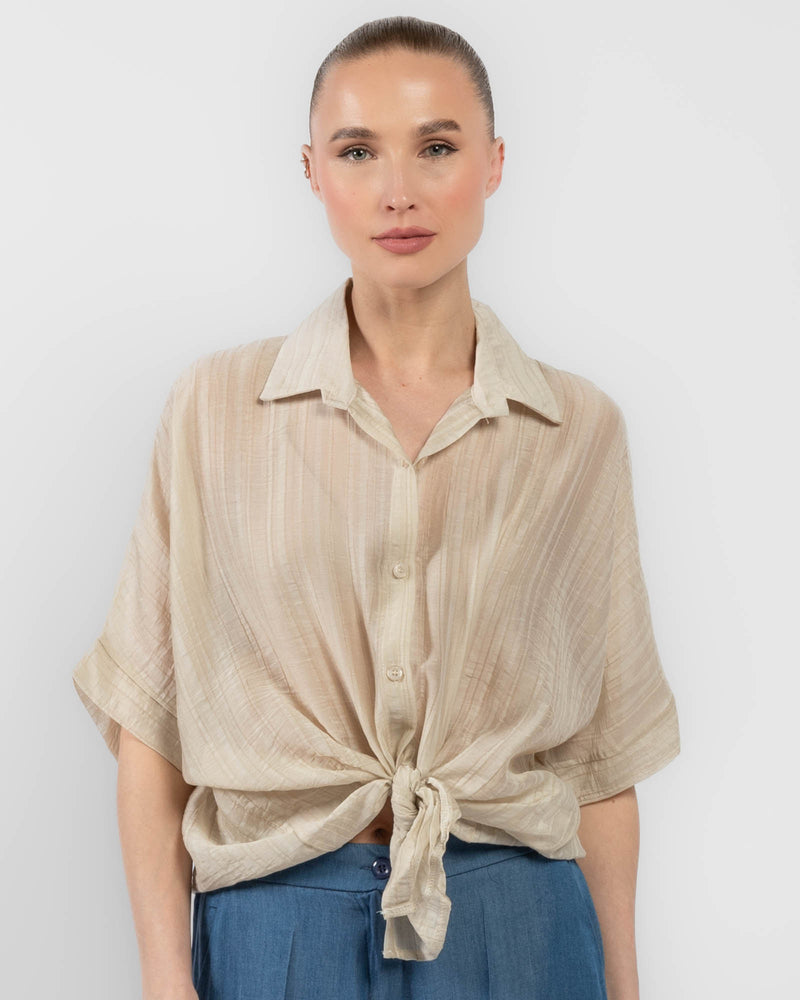 Tie Top