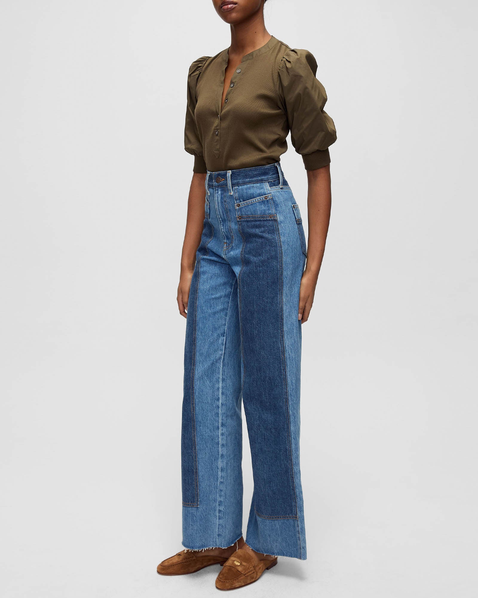 Coralee Top