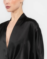 Tie Front Blouse