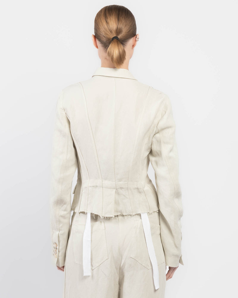 Crop Spencer Jacket