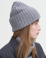 Corinne Ribbed Hat