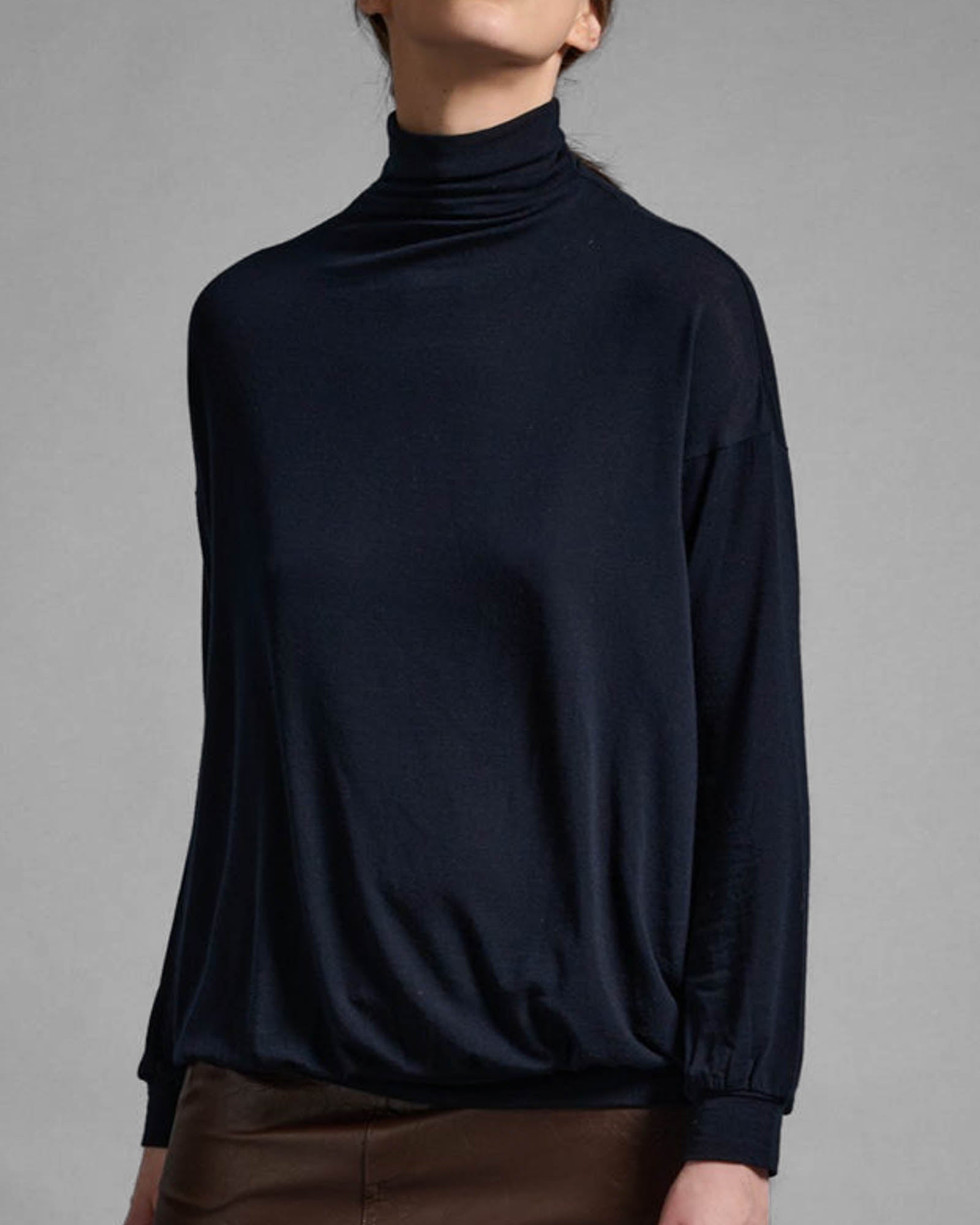 Myra High Neck Sweater