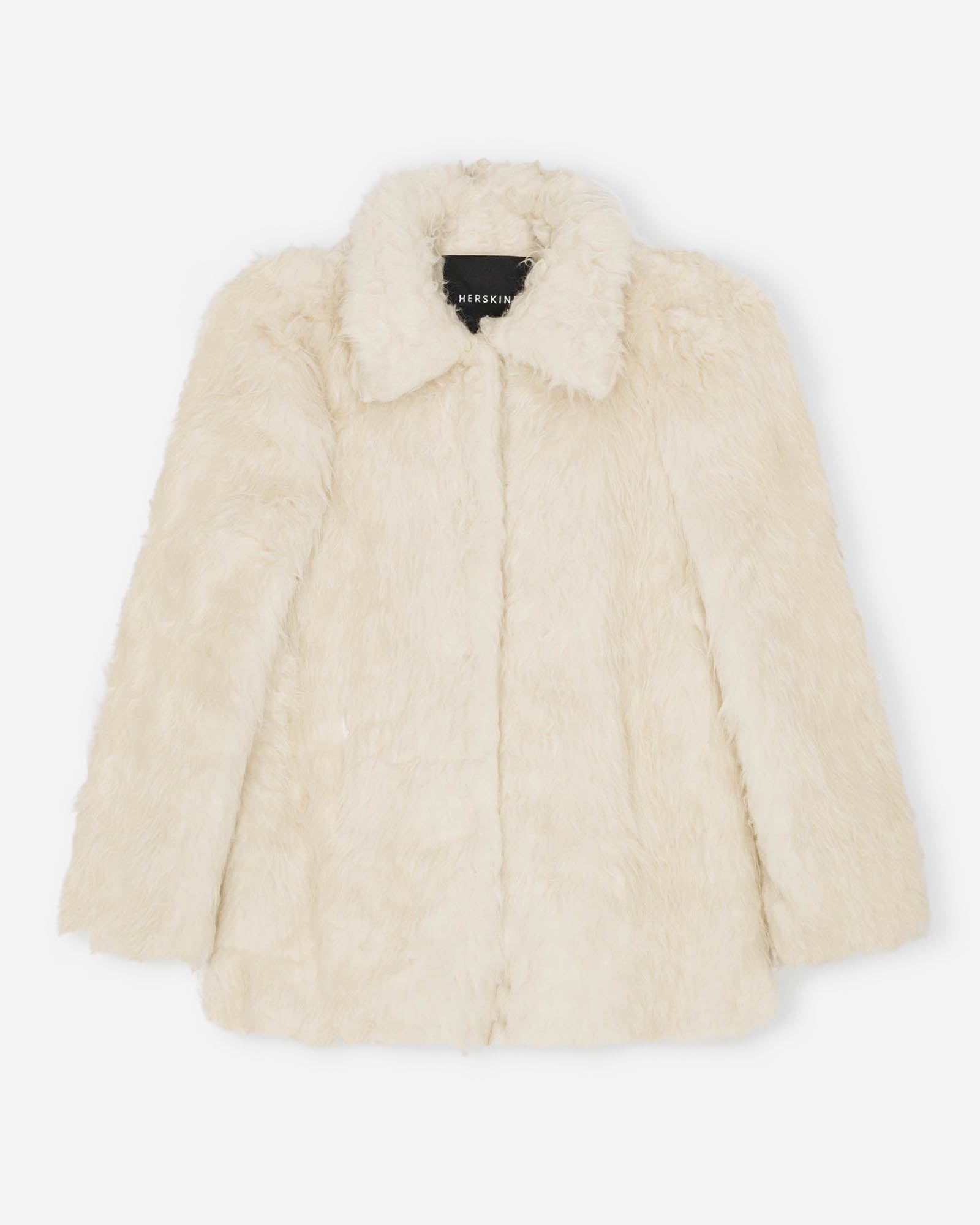 HERSKIND Mendez Alpaca Coat