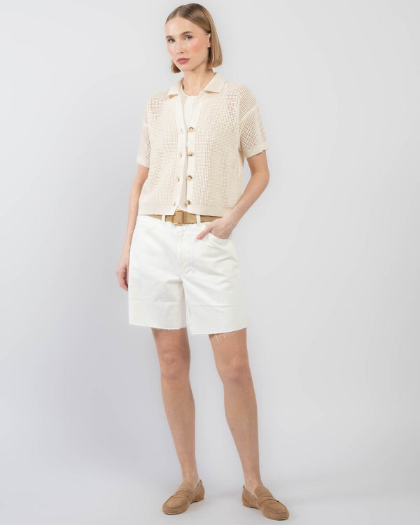 Russel Denim Shorts