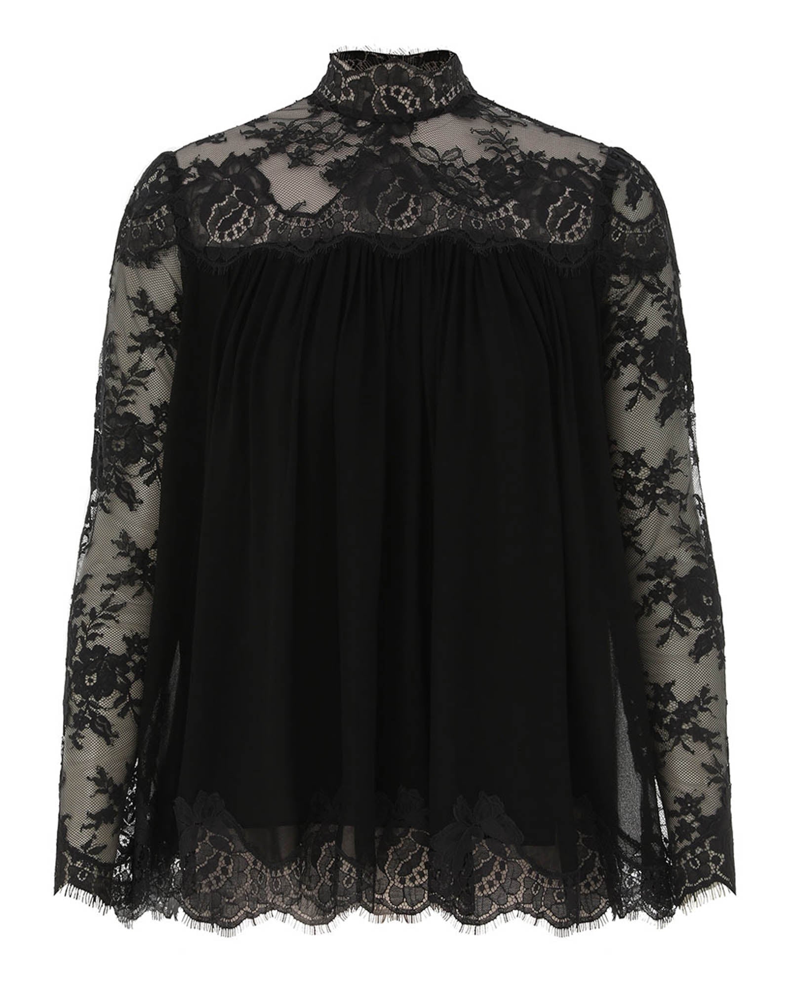 ZIMMERMANN Hypnotic Lace Top