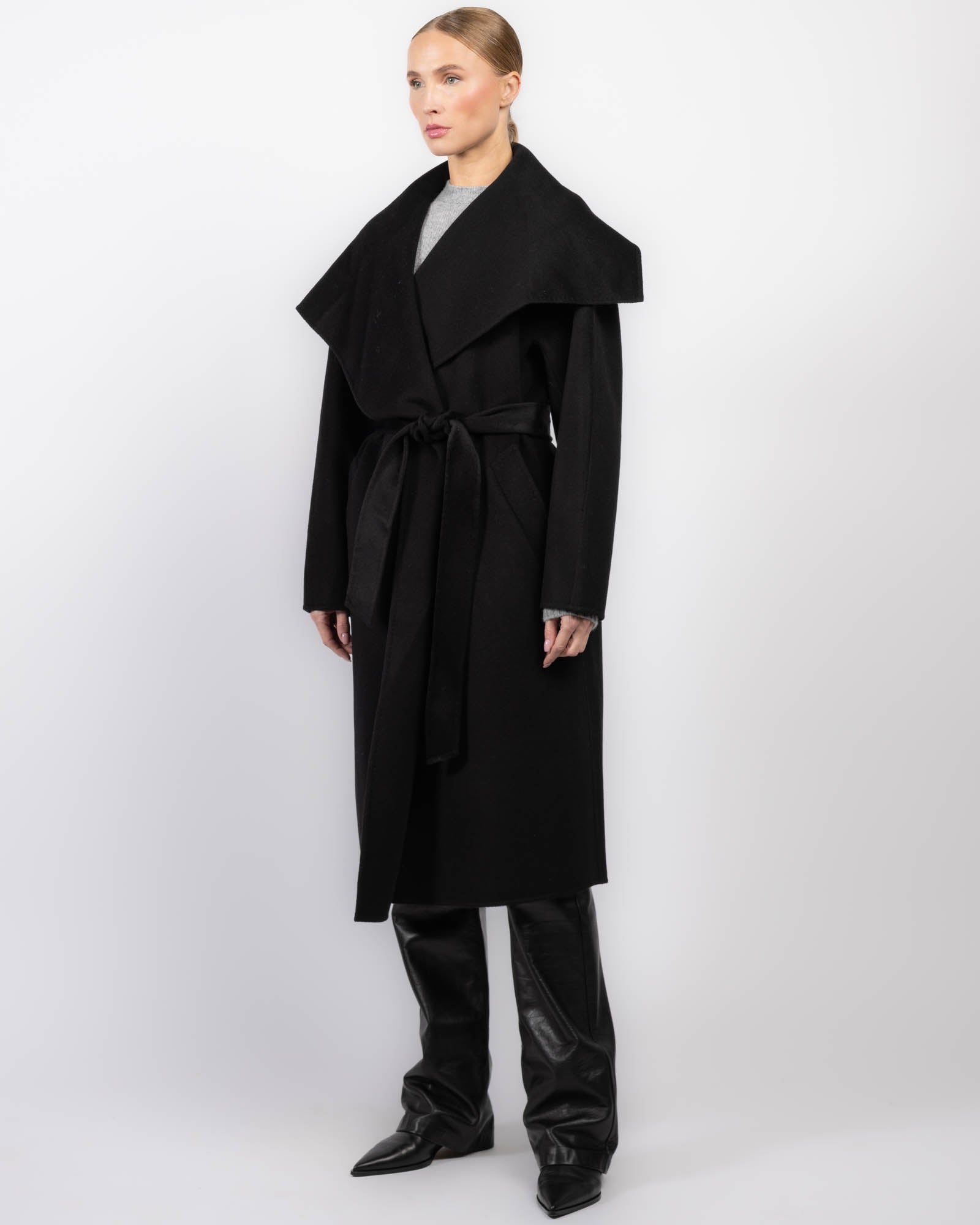 Shawl Coat