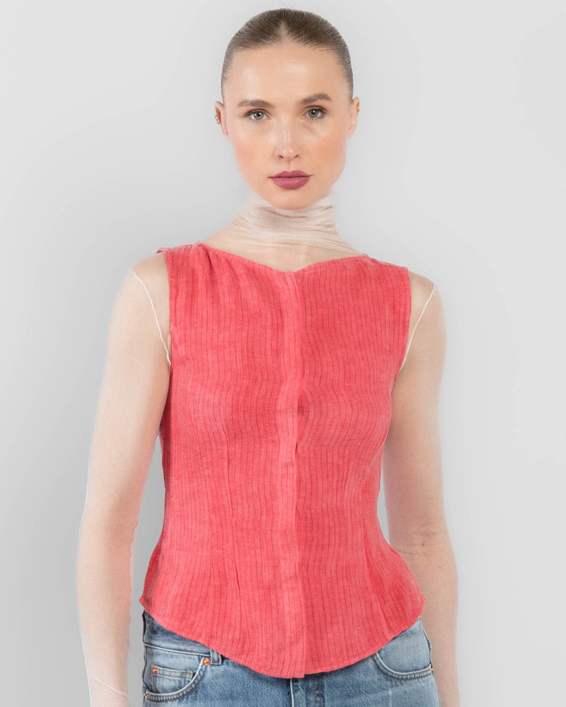 Lupe Vest