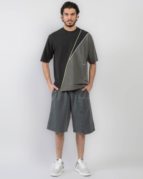 Spliced T-Shirt