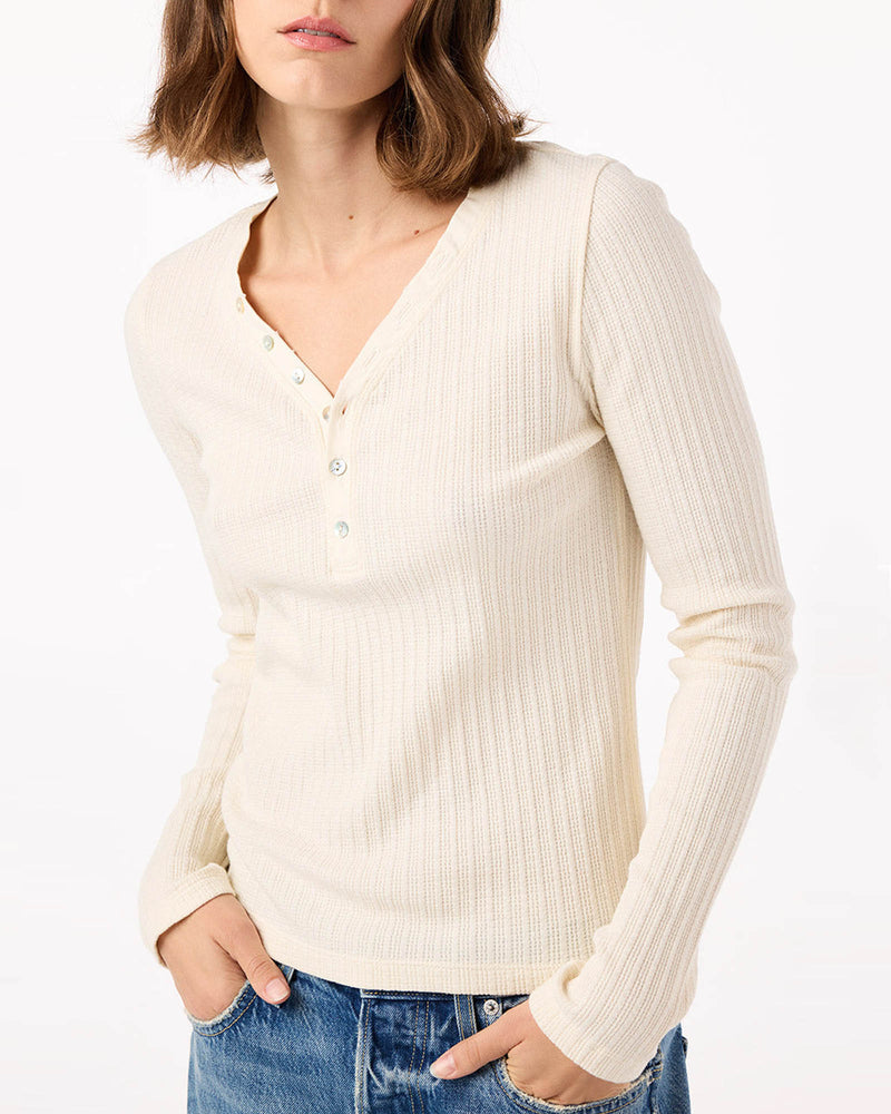 Dearest Henley Top