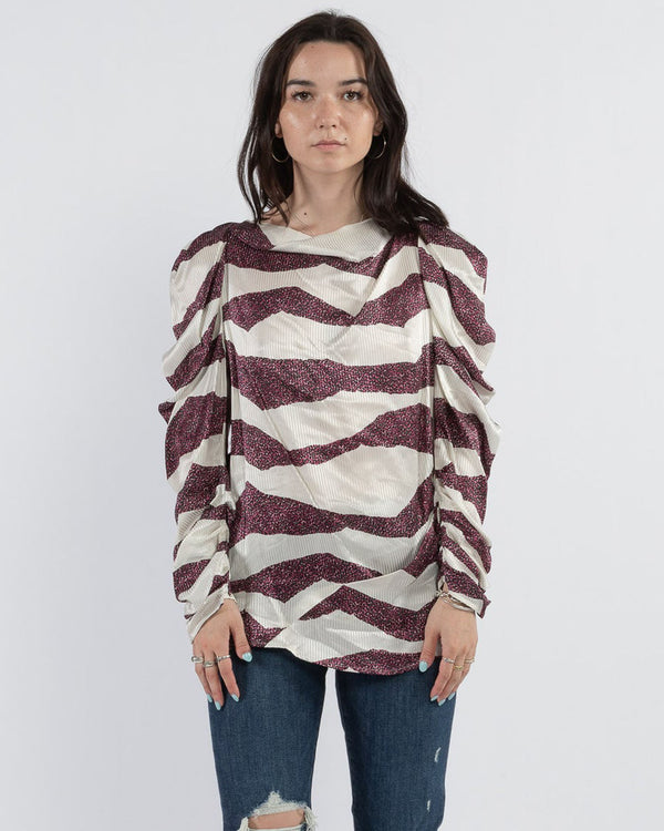 Crem Blouse