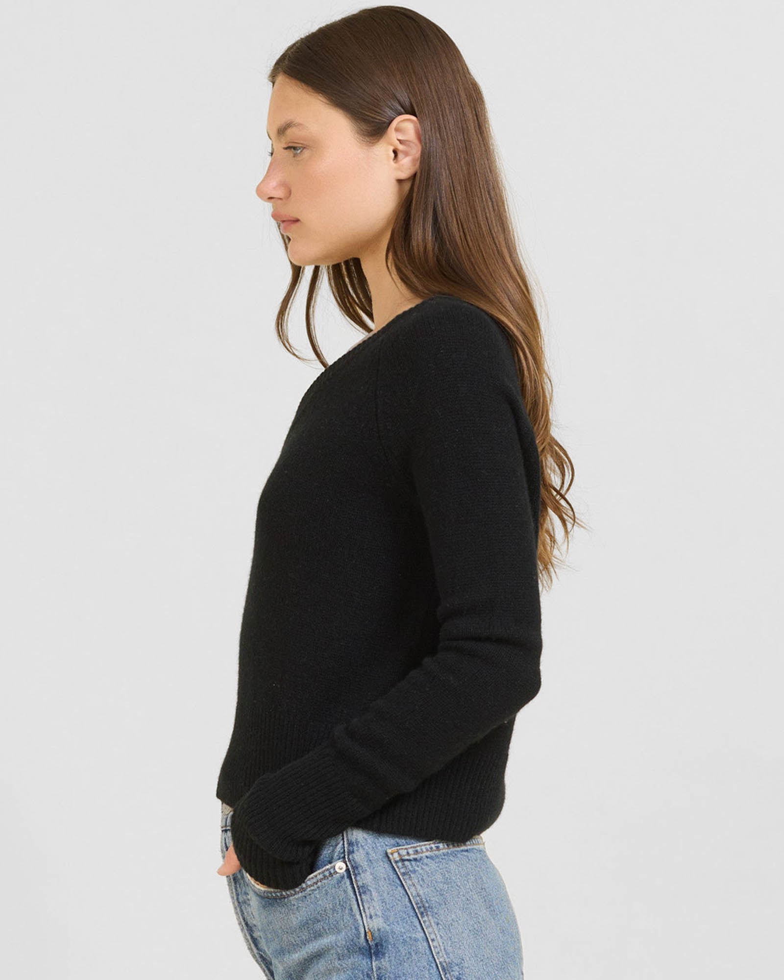 Blakely V-Neck Sweater