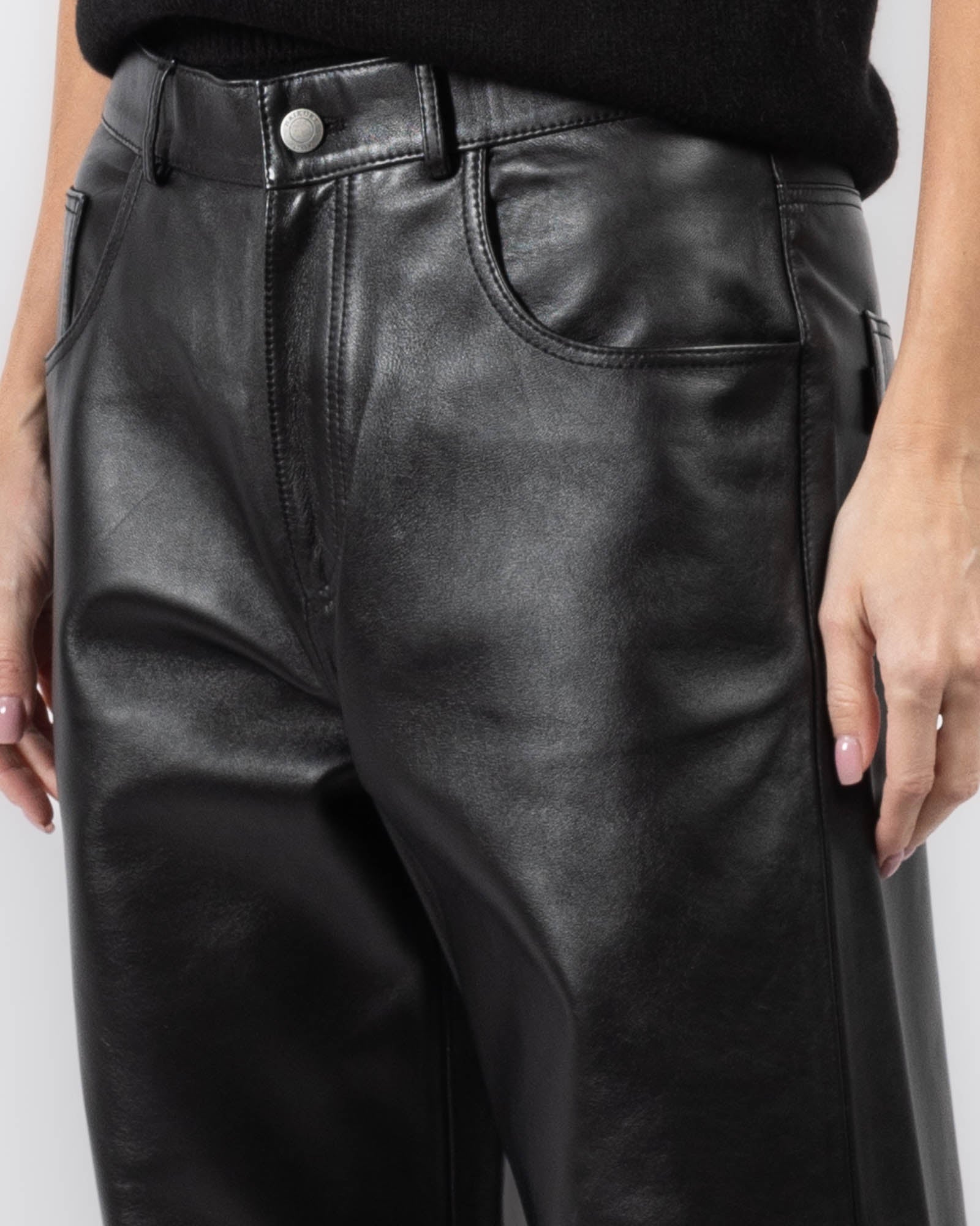 Bonnie Leather Pants