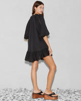 La Ponche Frill Dress