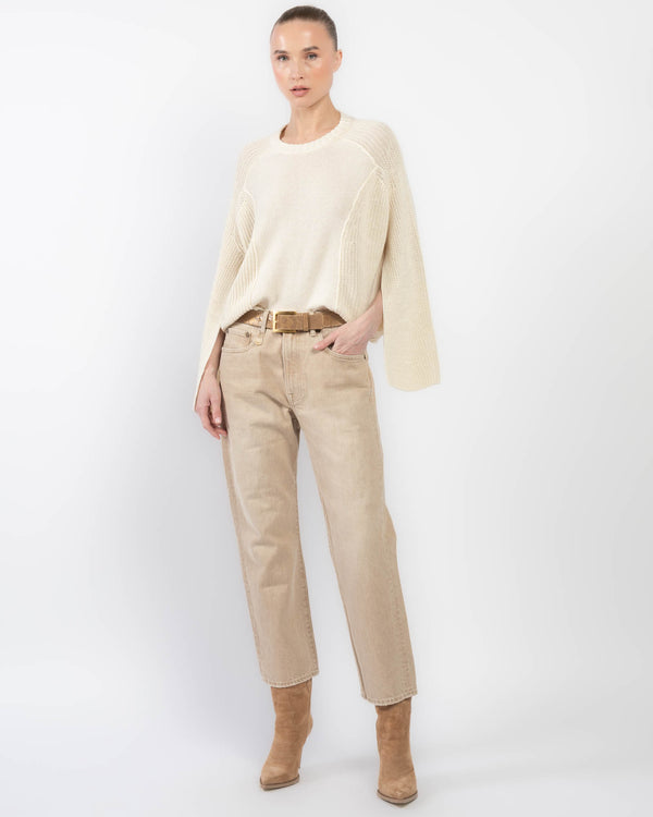 Boxy Jumper