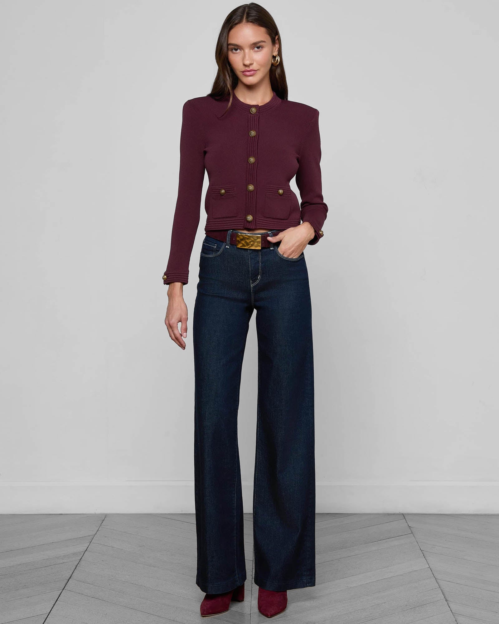 Patsy Cardigan