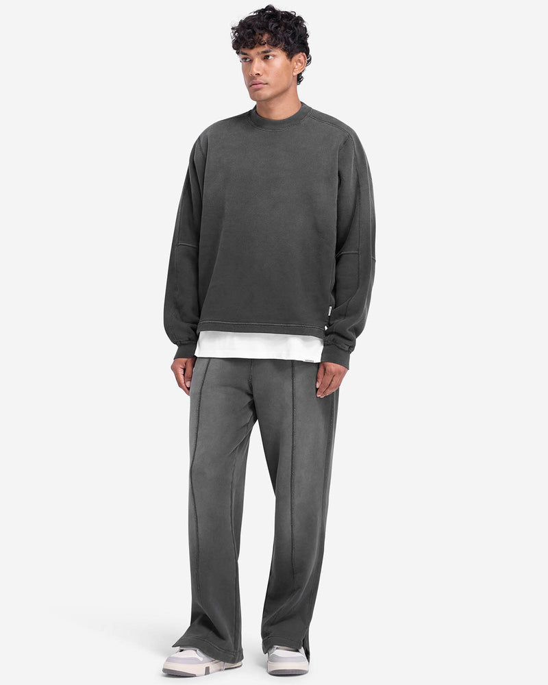 Step Hem Sweatpants