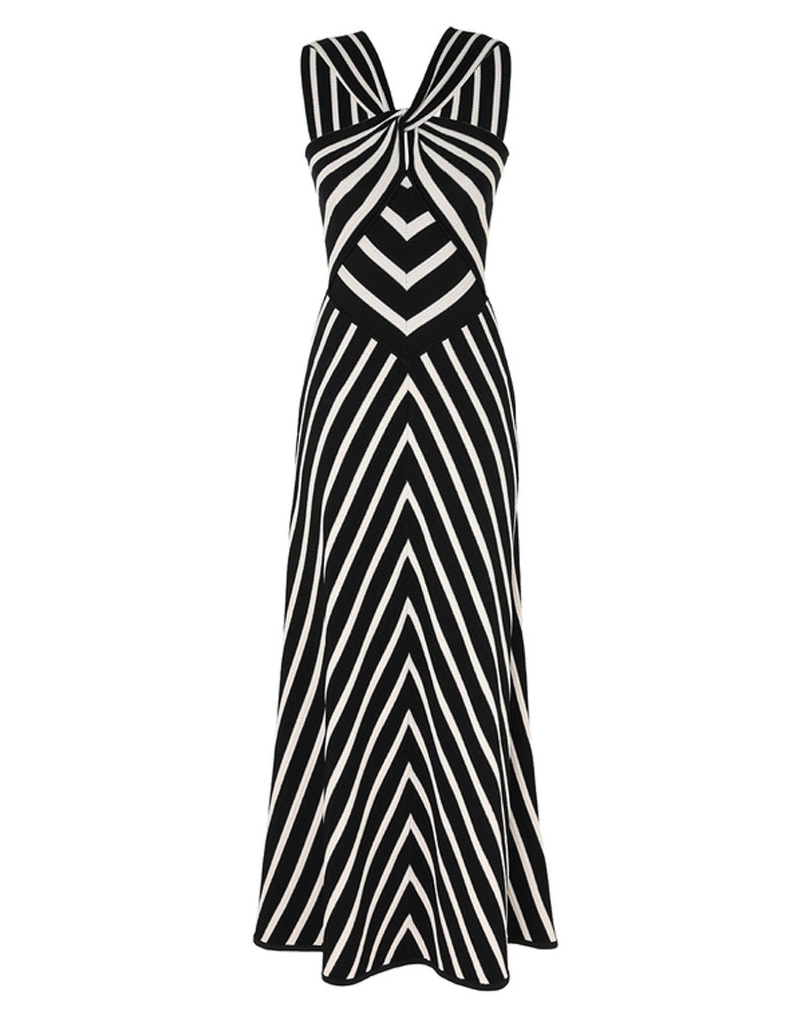 Illuminate Halter Dress