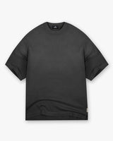 Stepped Hem T-Shirt