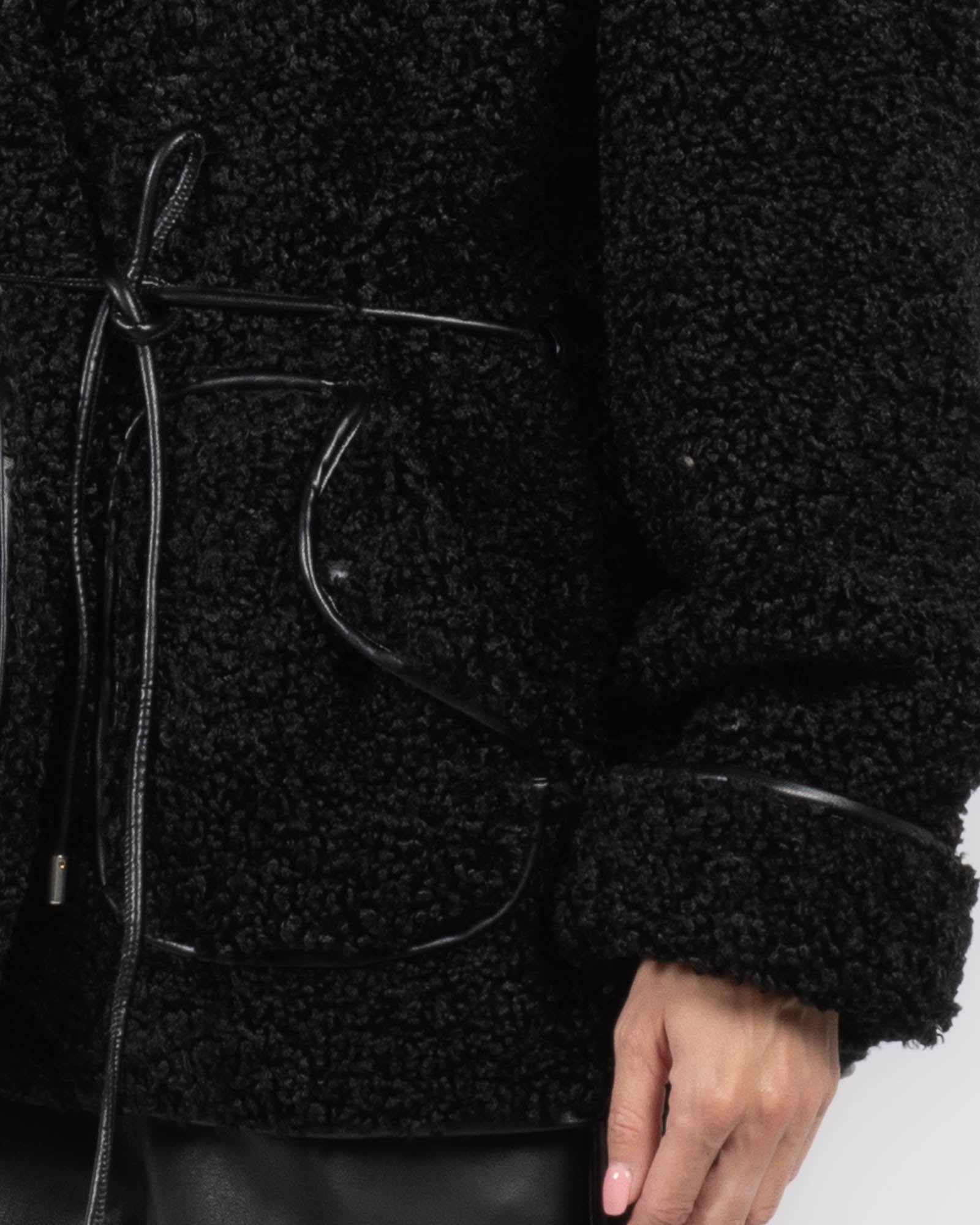 Kimia Tie Waist Jacket