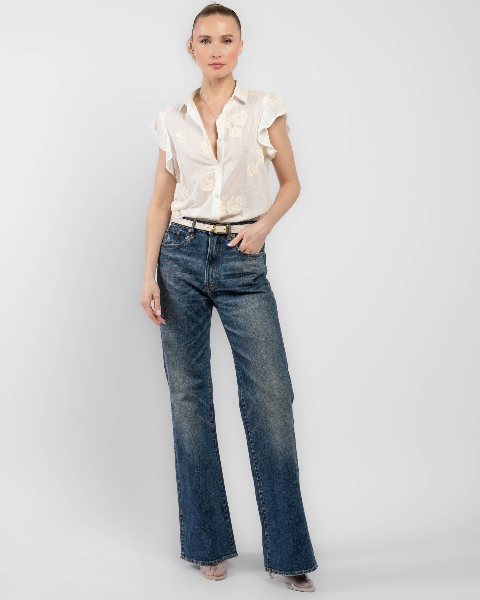 Embroidered Shirt