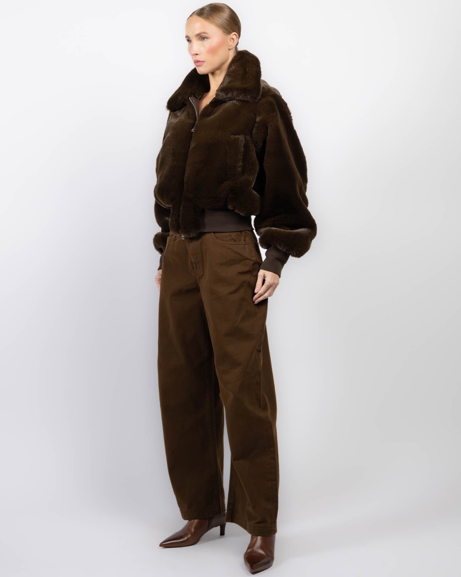 Clemence Jacket