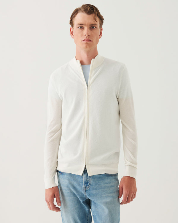 Full Zip Cardigan