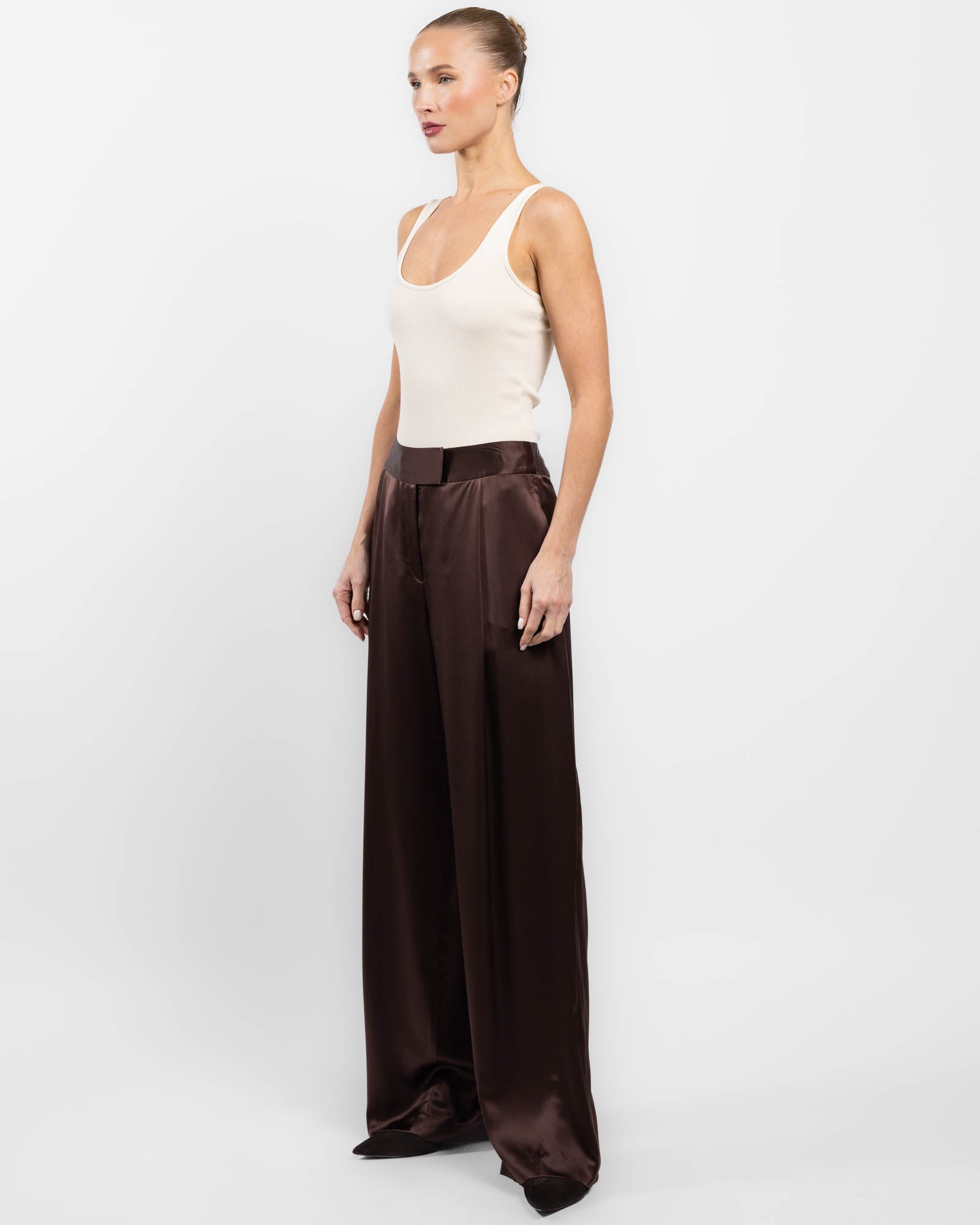 Relaxed Trousers
