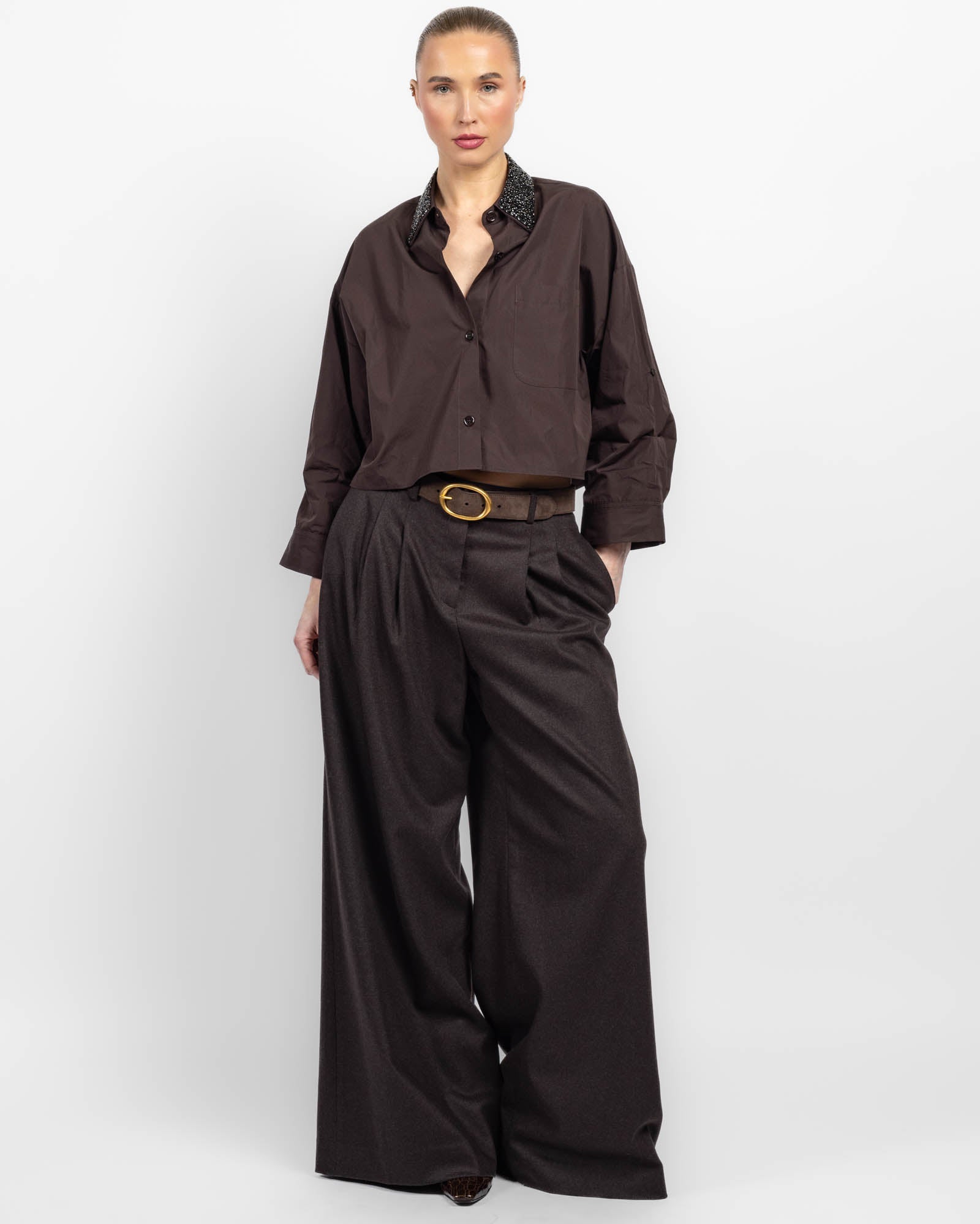 Next Ex Crystal Shirt