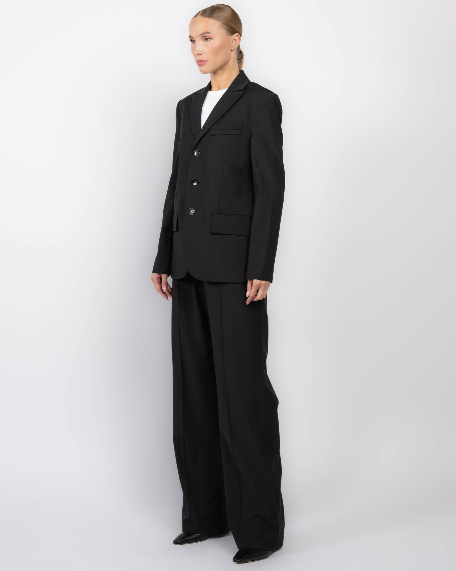 Tropical Dennis Blazer